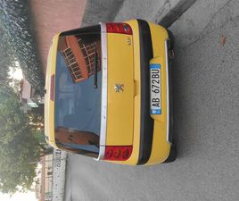 PEUGEOT 1007 YLBER PEUGHOT