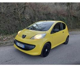 PEUGEOT 107 BENZIN GAZ OKAZION