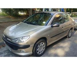 PEUGEOT 206 1.4 BENZINE