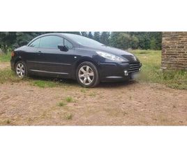 PEUGEOT 307 CC SHITET PEZHO.307 CC.CABRIO .SAPO ARDHUR 🇫🇷