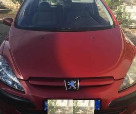 PEUGEOT 307 PEUGEOT 307 1.6 HDI SUPER EKONOMIKE