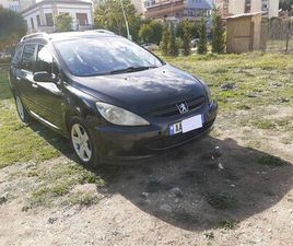 SHES PEUGEOT 307 SW.
