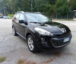 PEUGEOT 4007 4X4 7 VENDE