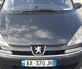 PEUGEOT 807 2.2 NAFTE