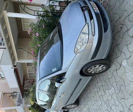 PEUGEOT 807 8 VENDE
