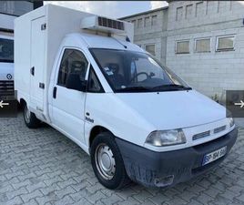 PEUGEOT EXSPERT 1.9 TD FRIGO FURGON