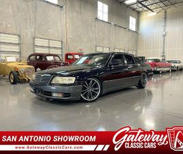 1996 NISSAN CIMA VIP FOR SALE