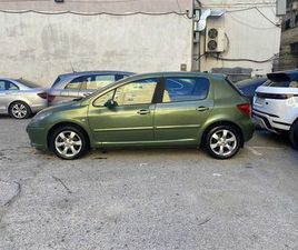 PEUGEOT 307 SHITET PEUGEOT