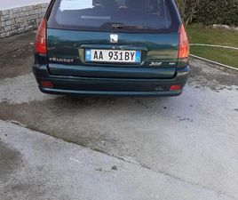 SHITET PEUGEOUT 306