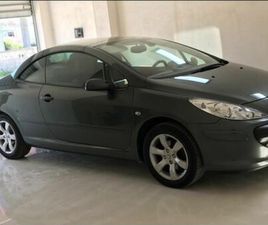 PEUGEOT 307 PEUGEOT 307 CC