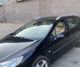 OKAZION / PEUGEOUT 407 SW ! SHITET !