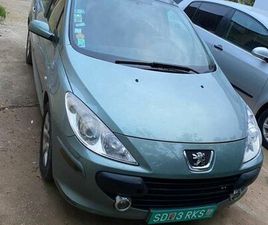 PEUGEOT 307 OKAZION PEUGEOT 307 1.6