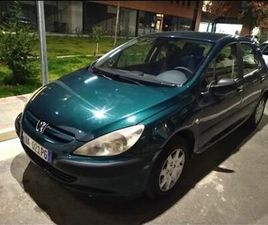PEUGEOT 307 /1.9 NAFTE