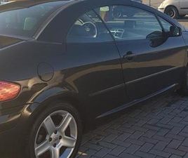 SHITET PEUGEOT 307CC KABRIO