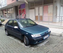PEUGEOT 306! OKAZION!1MILION LEK!
