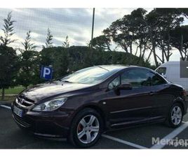 OKAZION PEUGEOT 307CC SPORT ME LETRA