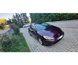 OKAZION PEUGEOT 307CC VITI FUNDI 2004 ME LETRA