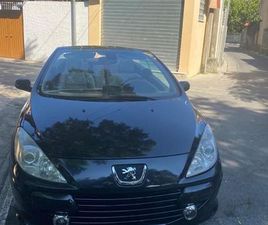 PEUGEOT 307 CC PEZHO 307 CC