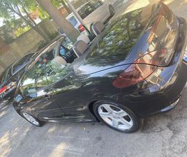 PEUGEOT 307 CC SHITET PEZHO 307 CC