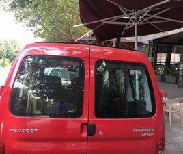 PEUGEOT PARTNER SHITET OSE NDRROHET