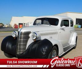 1938 CHEVROLET MASTER DELUXE FOR SALE