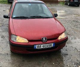 PEUGEOT 1.1 BENZIN