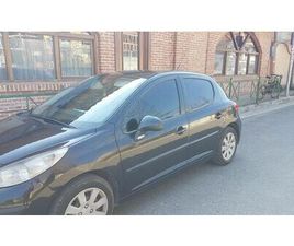 PEUGEOT 207 PEUGEO 1.4 NAFTE 2009