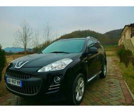 OKAZION!! PEUGEOT 4007 2.2 HDI
