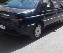 SHITET PEUGEOT 605 MOTOR 2.0 GAZ BENZINE