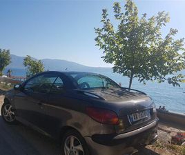 OKAZIONE VEROR PEGGIO CABRIO 206