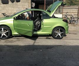 SHITER PEUGEOT 206 CC
