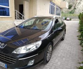 PEUGEOT 407 SW 2009