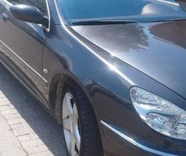PEUGEOT 607 2.7 HDI