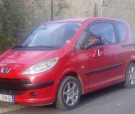 PEUGEOT 1007 VITI 2005 MUNDESI NDERRIMI