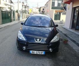 SHITET PEUGEOT 307SW VITI 2006