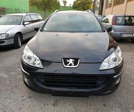 PEUGEOT 407 SW PEUGEOT 407 SW 2.0 DIESEL