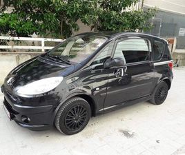 PEUGEOT 1007 PEUGOT 1007