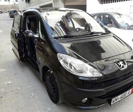 PEUGEOT 1007 PEUGOT 1007