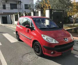PEUGEUT 1007 CMIMI 1800EURO