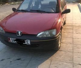 PEUGEOT 106. 500€