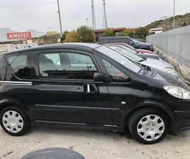 PEUGEOT 1007