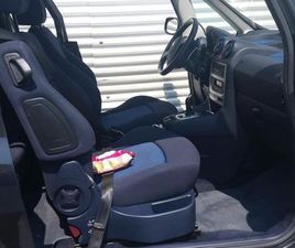 PEUGEOT 1007 OKAZION