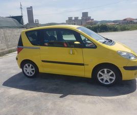 PEUGEOT 1007 OKAZION ,SHITET PEUGEOT SHUME EKONOMIKE