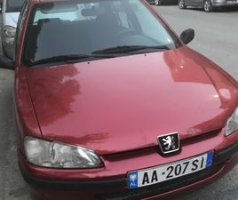OKAZION PEUGEOT 106 BENZIN