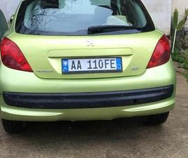 PEUGEOT 207 2007