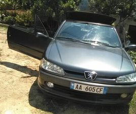 PEUGEOT 306 CARBIOLET