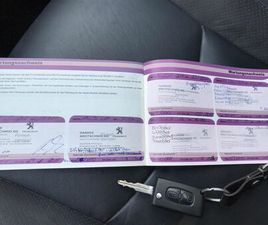 PEUGEOT 4007 PEUGEOT