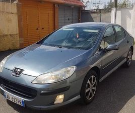 PEUGEOT 407 OKAZION PEUGEOT 407 1,6 NAFTE