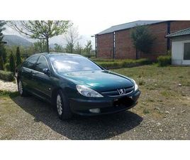 PEUGEOT 607 BENZIN