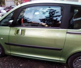 PEUGEOT 1007 3500EURO